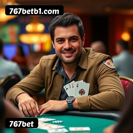 767bet - cassino ao vivo