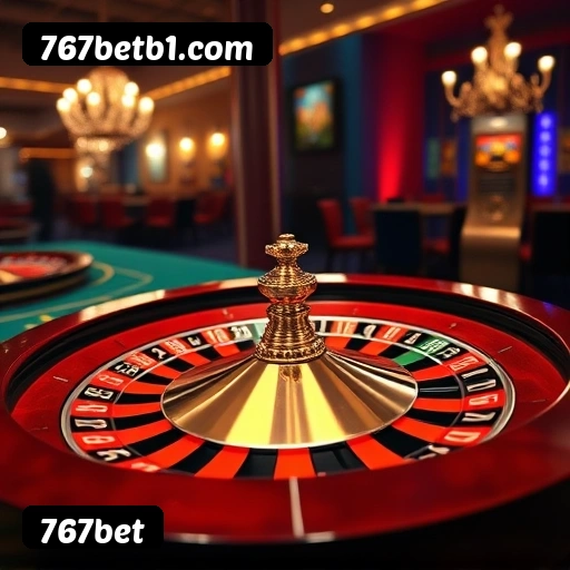 767bet Belo Horizonte - VIP Casino
