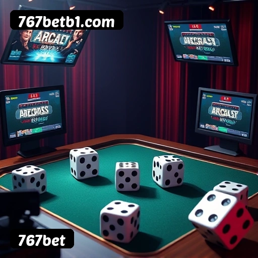 767bet Salvador - Studio Tour