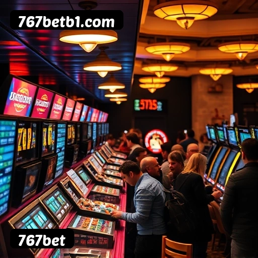 767bet São Paulo - Jogo Providers