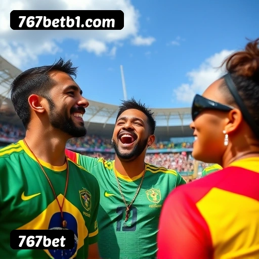767bet Fortaleza - Leaderboard